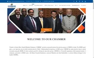 Indiansmechamber.com Screenshot 2024-05-16 02:30:28