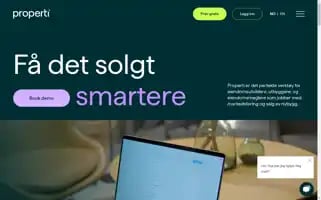 Properti.no Screenshot 2024-07-09 08:06:32