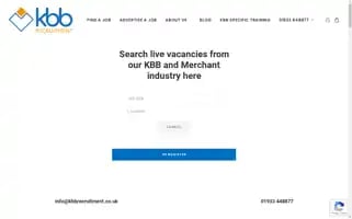 Kbbrecruitment.co.uk Screenshot 2024-06-19 05:22:06