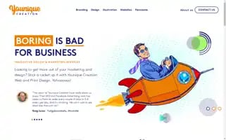 Youniquecreation.com Screenshot 2024-07-03 00:18:19