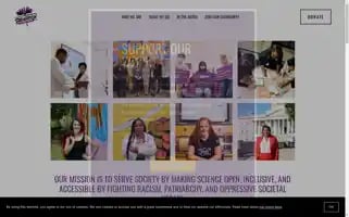 500womenscientists.org Screenshot 2024-07-03 15:46:24