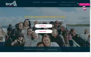 Dev-learn-international.pantheonsite.io Screenshot 2024-07-02 05:27:59