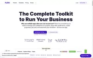 Plutio.com Screenshot 2024-06-16 04:50:03