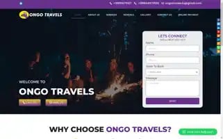 Ongotravels.com Screenshot 2024-04-12 07:01:46