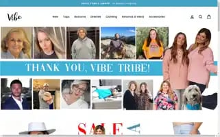 Vibeclothingcompany.com Screenshot 2024-05-14 21:07:46