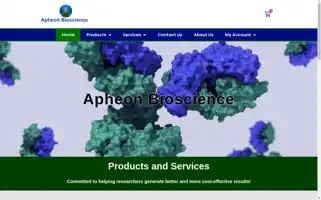 Apheonbio.com Screenshot 2024-05-19 06:21:09