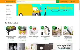 Amazingshopgh.com Screenshot 2024-05-18 08:54:50