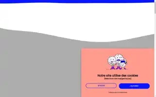 Agencelachamade.com Screenshot 2024-06-27 05:05:41