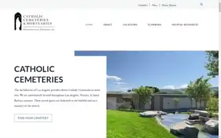 Catholiccm.org Screenshot 2024-06-13 23:07:30