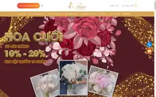 Leflowers.vn Screenshot 2024-05-23 03:36:59