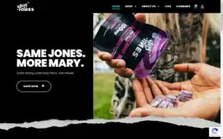 Gomaryjones.com Screenshot 2024-06-28 09:33:58