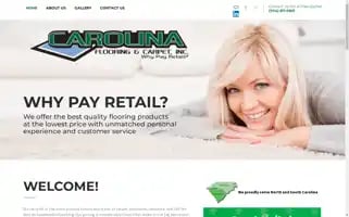 Carolinaflooringandcarpet.com Screenshot 2024-05-15 16:36:09