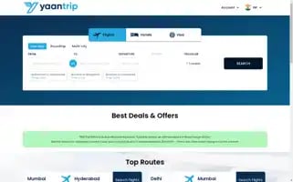 Yaantrip.com Screenshot 2024-04-18 10:52:30