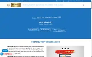 Webbaoloc.com Screenshot 2024-05-28 19:15:59