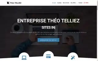Theotelliez.fr Screenshot 2024-06-17 17:48:10