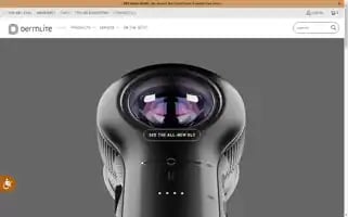 Dermlite.com Screenshot 2024-05-04 21:46:46