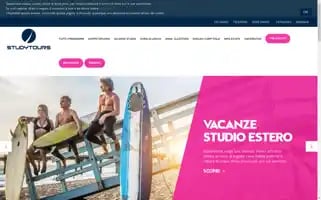 Studytours.it Screenshot 2024-04-17 16:13:34
