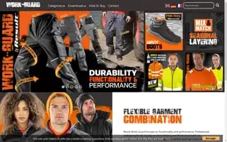Workguardworkwear.com Screenshot 2024-05-15 05:33:38