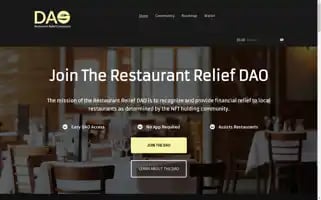 Restaurantrelief.io Screenshot 2024-05-22 09:12:05