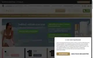 Parfen.hu Screenshot 2024-06-15 23:50:38