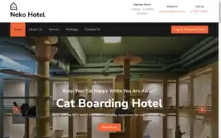 Nekohotel.online Screenshot 2024-04-17 01:17:37