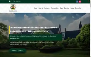 Affordableparadiselawn.com Screenshot 2024-05-24 01:53:50