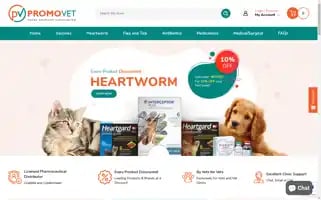 Promovet.vet Screenshot 2024-05-13 13:42:54