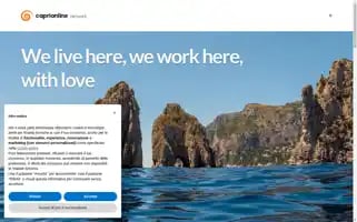 Caprionline.it Screenshot 2024-07-09 21:21:37