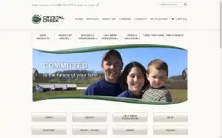 Crystalcreeknatural.com Screenshot 2024-06-14 17:28:53