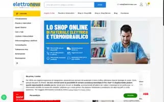 Elettronew.com Screenshot 2024-05-09 13:35:17