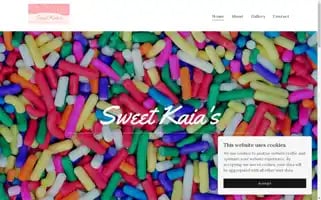 Sweetkaias.com Screenshot 2024-05-21 14:15:11