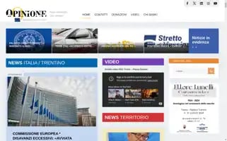 Agenziagiornalisticaopinione.it Screenshot 2024-07-09 12:23:49