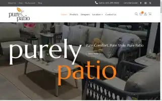 Pure-patio.com Screenshot 2024-05-13 14:12:55