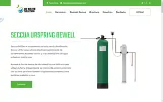 Hcwatersolution.com Screenshot 2024-05-28 05:05:25