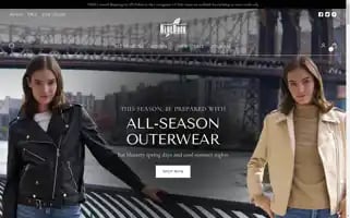 Blueduckshearling.com Screenshot 2024-05-05 23:07:05