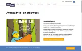 Avansa-mzw.be Screenshot 2024-06-18 21:11:13