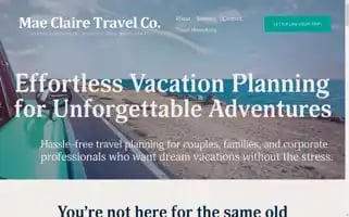 Maeclairetravelco.com Screenshot 2024-04-23 20:12:32