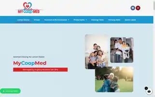 Mycoopmed.com.my Screenshot 2024-05-21 22:38:04