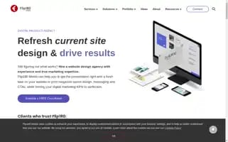 Flip180media.com Screenshot 2024-07-04 08:45:15