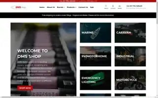 Dmsshop.co.uk Screenshot 2024-06-14 23:49:15