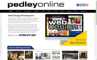 Pedleyonline.co.uk Screenshot 2024-06-30 18:21:06