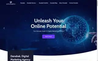 Danabak.com Screenshot 2024-06-18 11:57:26