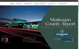 Flymuskegon.com Screenshot 2024-07-06 12:05:24