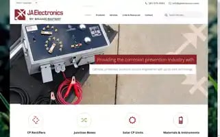 Jaelectronics.com Screenshot 2024-07-07 08:08:27