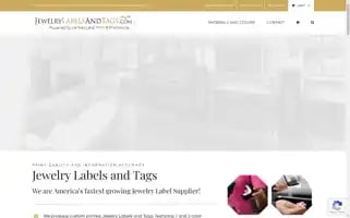 Jewelrylabelsandtags.com Screenshot 2024-06-13 16:13:02