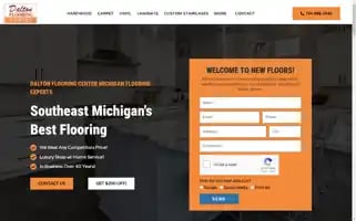 Daltonflooringcenter.com Screenshot 2024-05-15 19:13:46