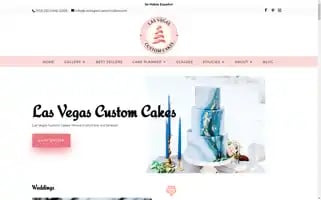 Lasvegascustomcakes.com Screenshot 2024-05-16 05:18:39