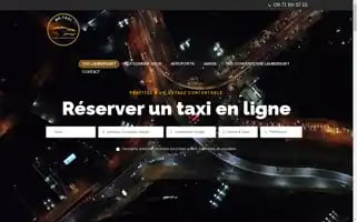 Bdtaxi.fr Screenshot 2024-05-23 18:34:32