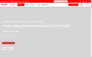 Stretchplafond.nl Screenshot 2024-06-26 23:14:00