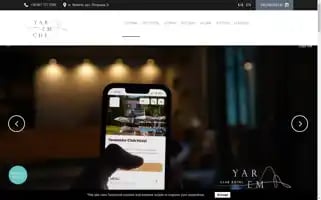 Yaremche-club-hotel.com Screenshot 2024-04-26 13:13:10